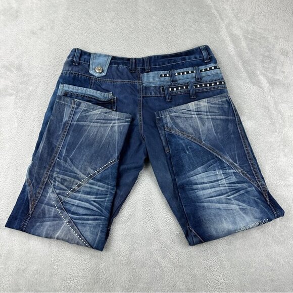 Kosmo Lupo Men's Denim Jeans Size 36x26.5 - Picture 15 of 15